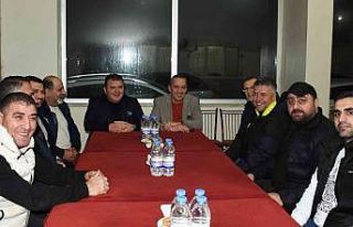 Manisa FK’dan, Manisaspor taraftarlarıyla birliktelik...