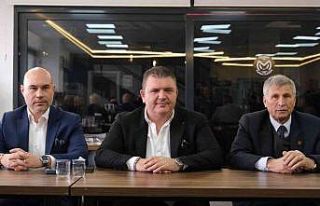 Manisa FK’dan stat sitemi