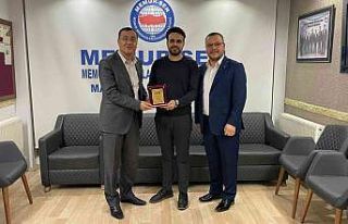 Manisa Genç Memur Sen’de bayrak değişimi