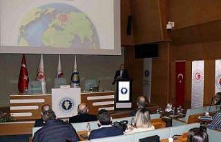 Manisa TSO e-ihracata yönelik tanıtım toplantısı...