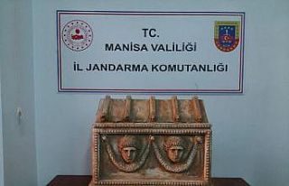 Manisa’da 5 milyon TL’ye lahit satmaya çalışan...