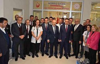 Manisalılar hayırsever ‘Moris Şinasi’yi unutmuyor