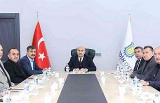 Mardin’de 11 ayda yaklaşık 1 milyar dolarlık...