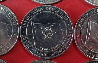 Mardinli koleksiyoncu, merakı için darphaneden özel...