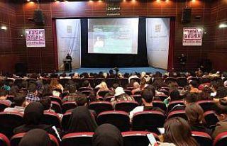 Mardinli ünlü şef workshop gerçekleştirdi