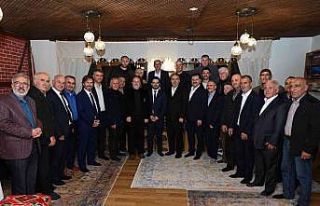 MARGÜFED Yönetimi Balıkesir’de toplandı