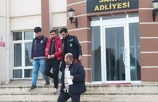Market faresi polis ekiplerinin çalışmaları sonucu...