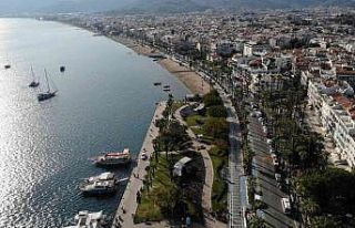 Marmaris İzmir Fuarı’na hazır