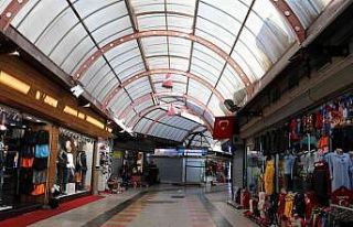 Marmaris Kapalı Çarşı’daki değişime birlikte...