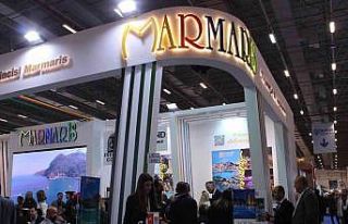Marmaris’e 2023’te yoğun talep