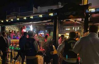 Marmaris’te asayiş denetimi yapıldı