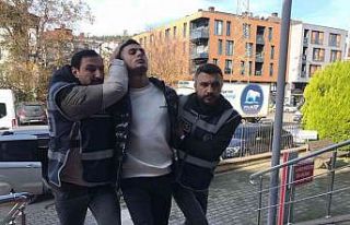 Maskeli saldırgan Ankara’da yakalandı