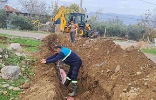 MASKİ’den il genelinde altyapı çalışmaları