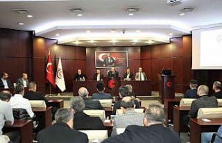 Matbaa, ajans ve reklamcılar GTO’da Buluştu