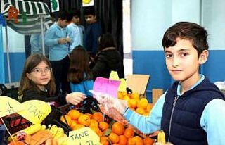 Matematiği eğlenerek öğreniyorlar