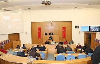 Meclis 13 gündem maddesini görüştü