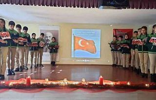 Mehmet Akif Ersoy 86. ölüm yıl dönümünde unutulmadı