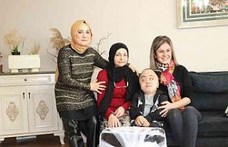 Mehmet Ali’ye sürpriz ziyaret