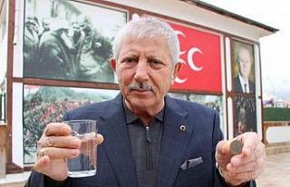 Mehmet Sarı’dan Muhittin Böcek’e su hatırlatması:...