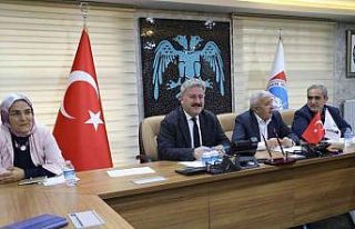 Melikgazi’nin işyerleri ihale ile satıldı