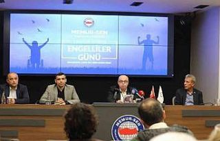 Memur-Sen Engelliler Komisyonu’ndan engellilerin...