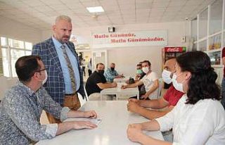 Menemen Belediyesi İŞKUR Hizmet Noktası ile 3 bin...