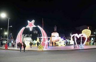 Menteşe yeni yıla hazır