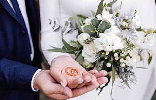 Menteşe’de 2022 yılında 707 çiftin nikâhı...