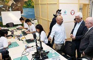 Menteşe’de dijital oyun kodlama ve tasarım eğitimi...