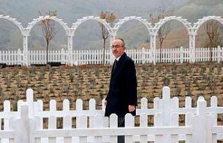 Meram Belediyesi Dere Mahallesinde lavanta bahçesi...