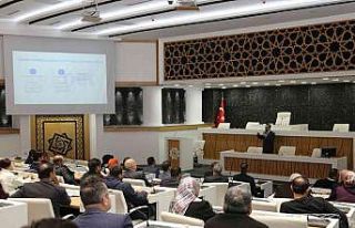 Meram’da kişisel veri ve bilgi güvenliği hassasiyeti