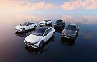 Mercedes’te EQ ile elektrikli dönüşümü