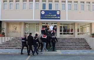 Mersin merkezli yasadışı bahis operasyonunda 6...