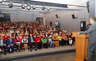 Mersin’de ’Aile Okulu Projesi’ ile 44 bin 156...