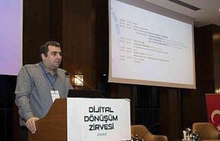 Mersin’de ’Dijital Dönüşüm Zirvesi’