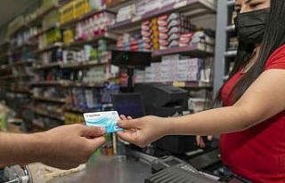 Mersin’de ’Halk Kart’ın kasım ayı tutarları...