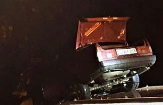 Mersin’de kaza: 1 ölü,1 yaralı