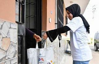 Mersin’de ’Un Dağıtımı’ projesi bu yılda...