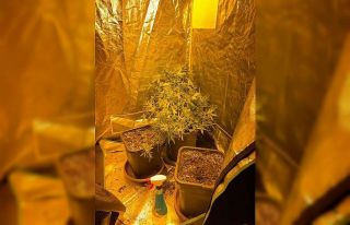 Mersin’de uyuşturucu operasyonu