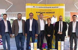 Mersin’de "Yeni Nesil Mentorluk Projesi"