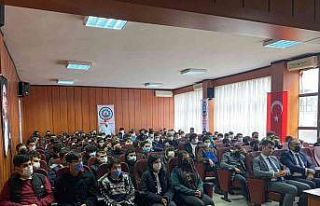 "Meslek Lisesi Gelecek Garantisi Projesi"...