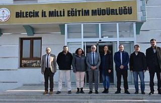 Mesleki Eğitim İşbirliği protokolü imzalandı