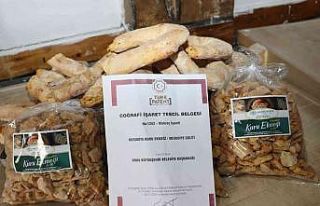 ‘Mesudiye goliti’ tescillendi