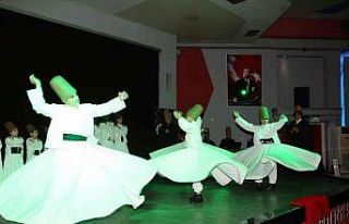 Mevlana’nın 749’uncu vuslat yılı anıldı