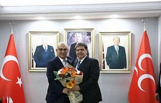 MHP Adana’da Yusuf Kanlı dönemi