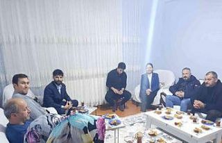 MHP; "Komşum Nasılsın" diye sordu ev...