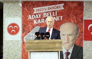 MHP Samsun İl Başkanı Karapıçak, istifa etti