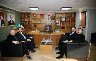 MHP ve BBP’den birlik beraberlik vurgusu