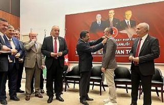 MHP Yenişehir’de gövde gösterisi