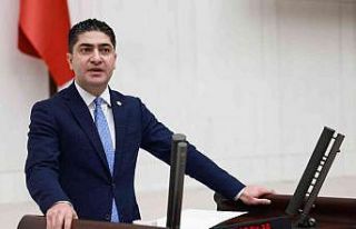 MHP’li Özdemir: "İster içerde ister dışarda...